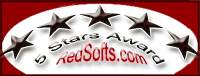 RedSofts.com award
