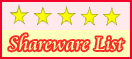 Shareware List award