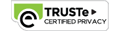 TRUSTe online privacy certification